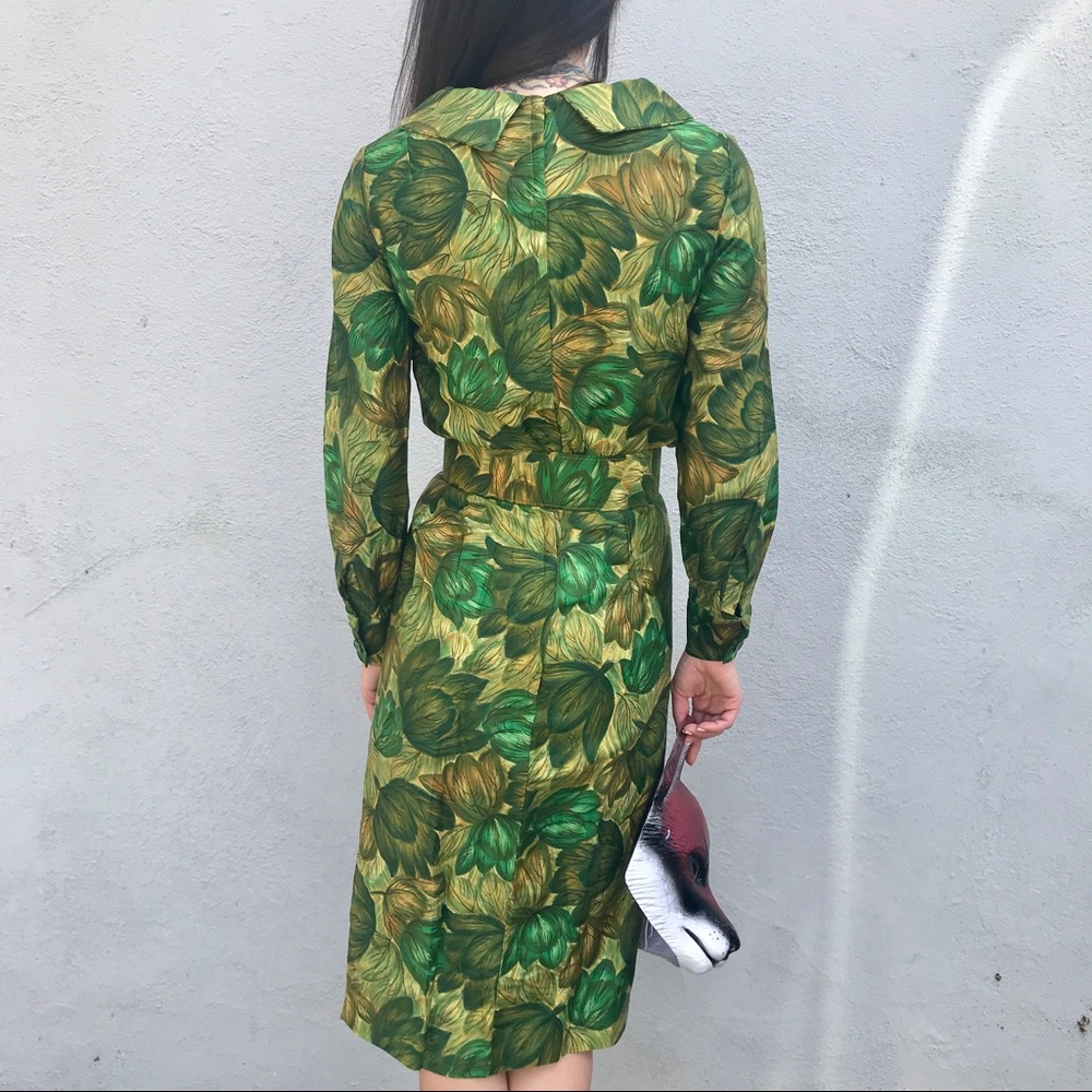 **SALE TODAY ONLY** VINTAGE handmade skirt set! - Picture 4 of 4